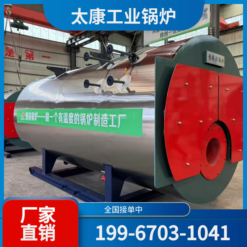 常州燃气导热油锅炉